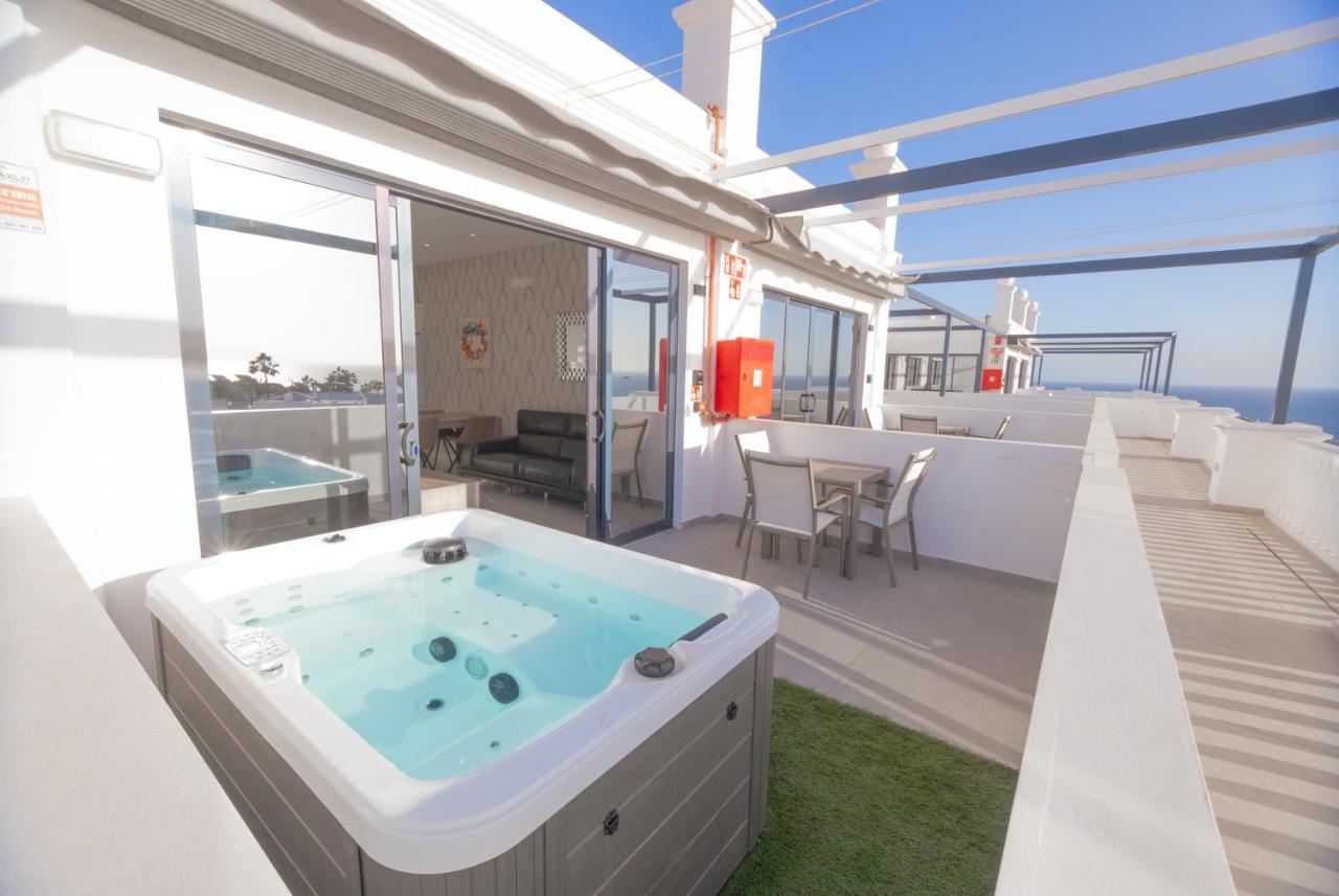 Atlantico Plaza 2A - 2 Beds - 2 Baths Apartment Puerto del Carmen  Luaran gambar
