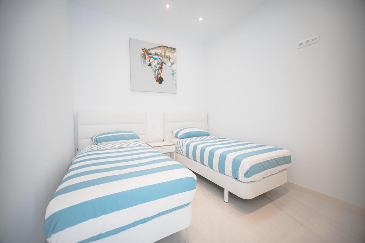 Atlantico Plaza 2A - 2 Beds - 2 Baths Apartment Puerto del Carmen  Luaran gambar