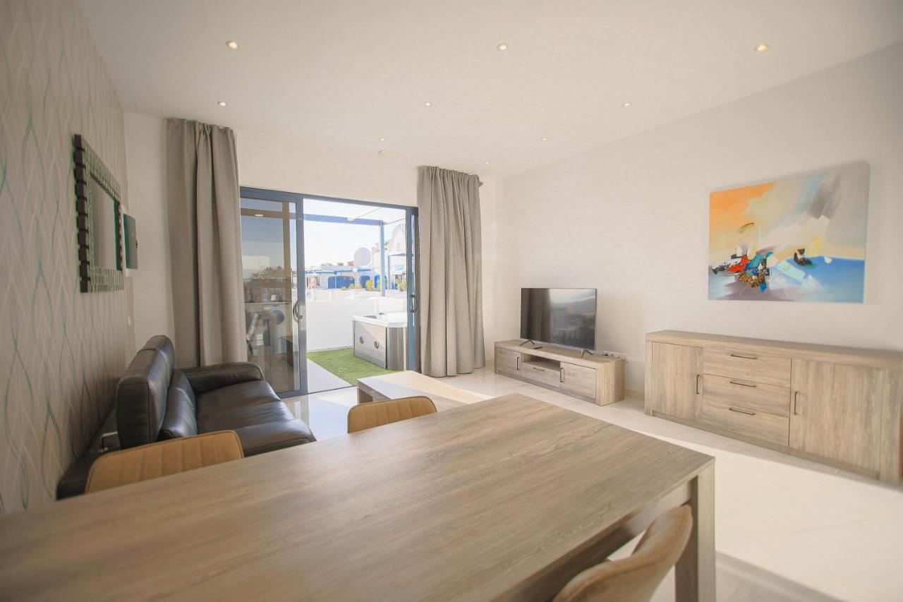 Atlantico Plaza 2A - 2 Beds - 2 Baths Apartment Puerto del Carmen  Luaran gambar