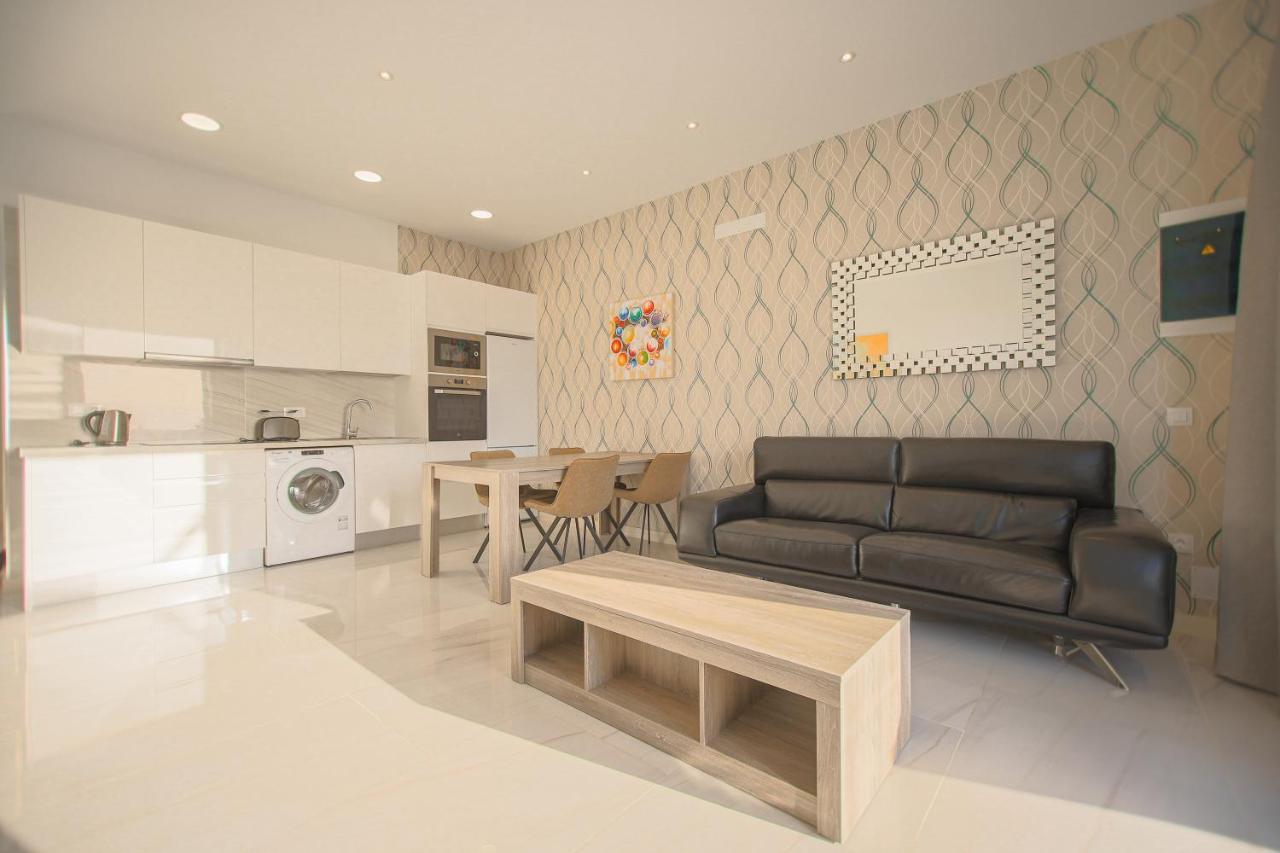 Atlantico Plaza 2A - 2 Beds - 2 Baths Apartment Puerto del Carmen  Luaran gambar