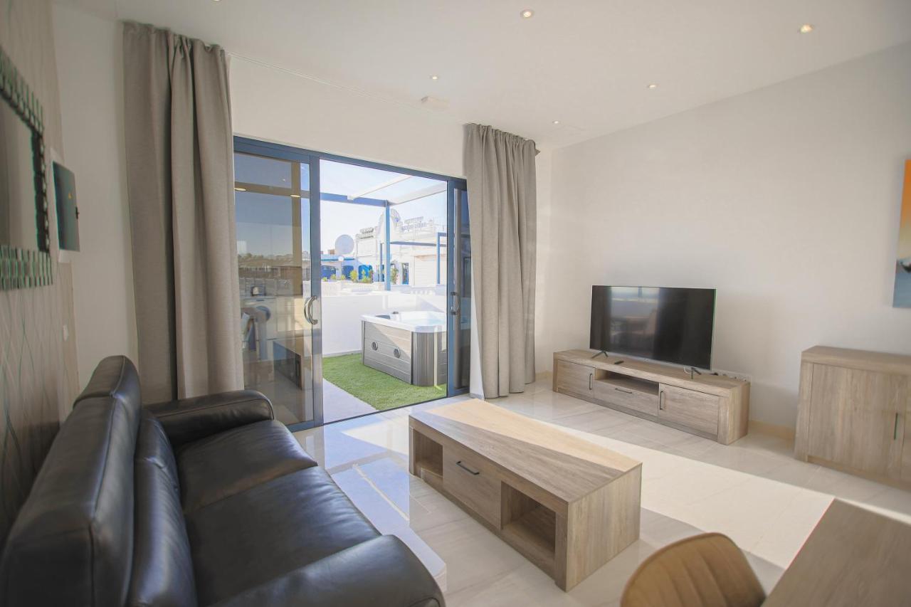 Atlantico Plaza 2A - 2 Beds - 2 Baths Apartment Puerto del Carmen  Luaran gambar
