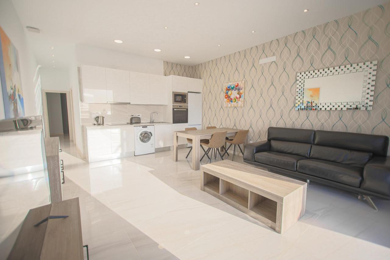 Atlantico Plaza 2A - 2 Beds - 2 Baths Apartment Puerto del Carmen  Luaran gambar