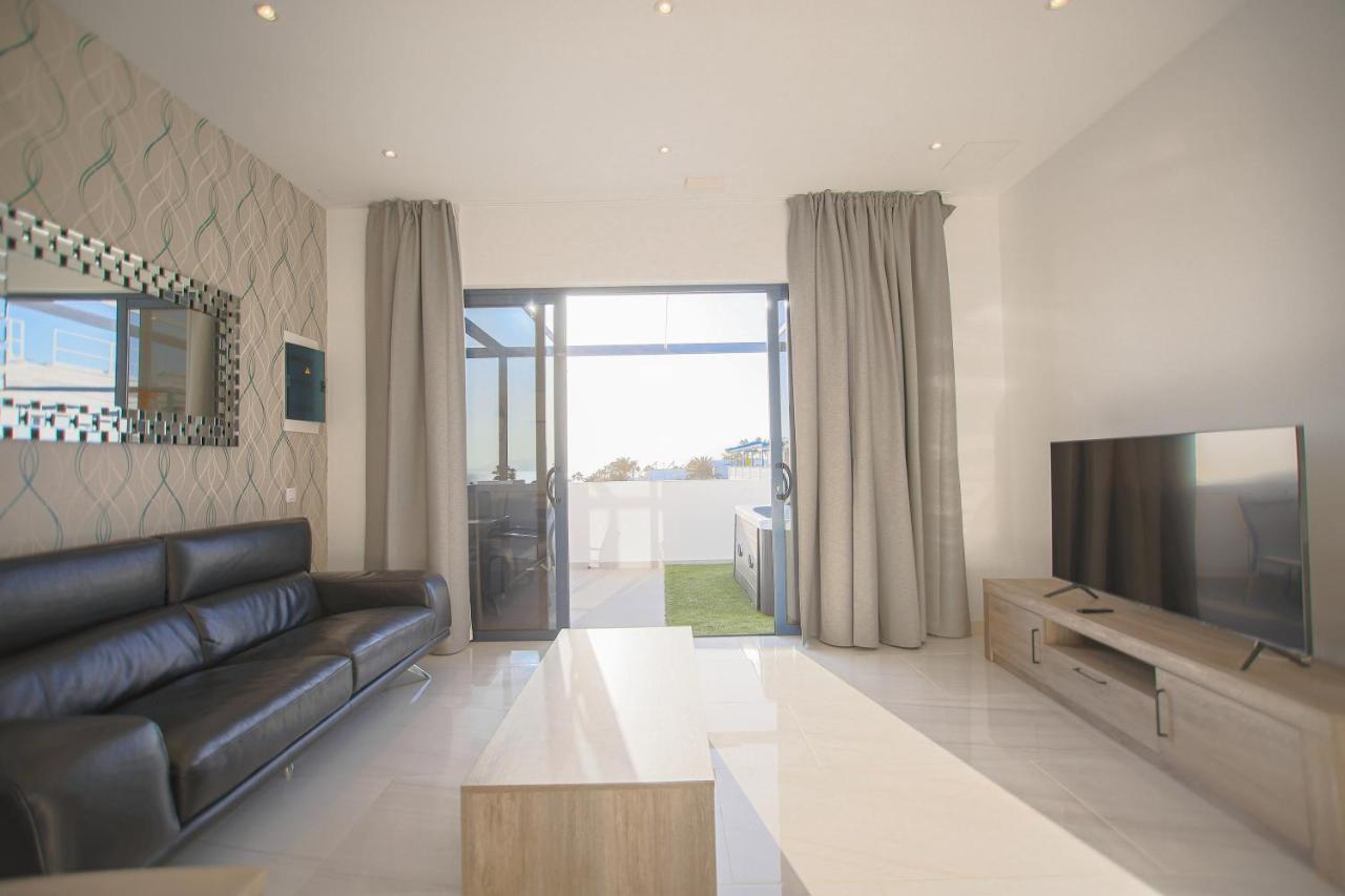 Atlantico Plaza 2A - 2 Beds - 2 Baths Apartment Puerto del Carmen  Luaran gambar